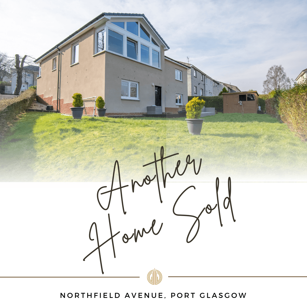 52a Northfield Avenue, Port Glasgow, Port Glasgow, PA14 6PG