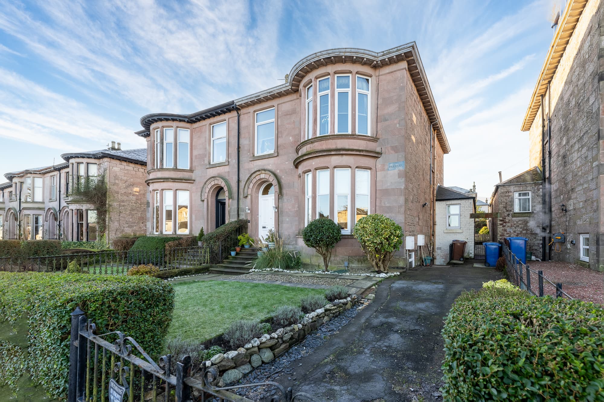 103a Finnart Street, Greenock, Greenock, PA16 8HN
