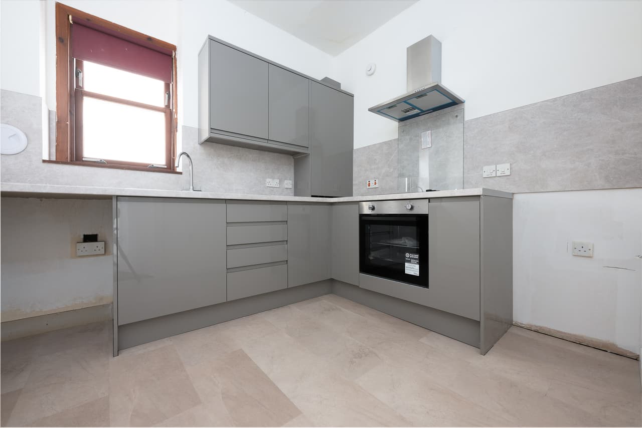 3/1, 41 Kelly Street, Greenock, Greenock, PA16 8TP