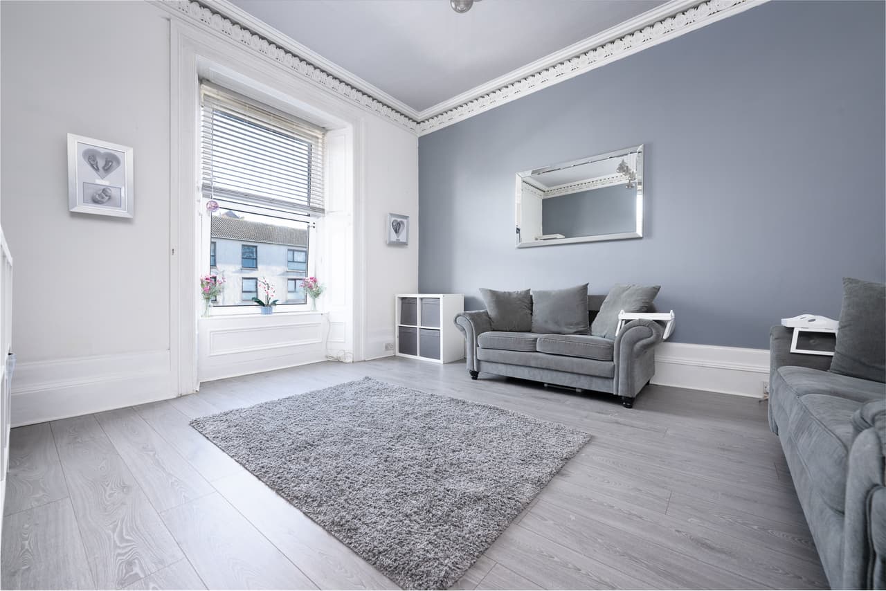 1/1 15 Brisbane Street, 15 Brisbane Street, Greenock, Greenock, PA16 8LJ