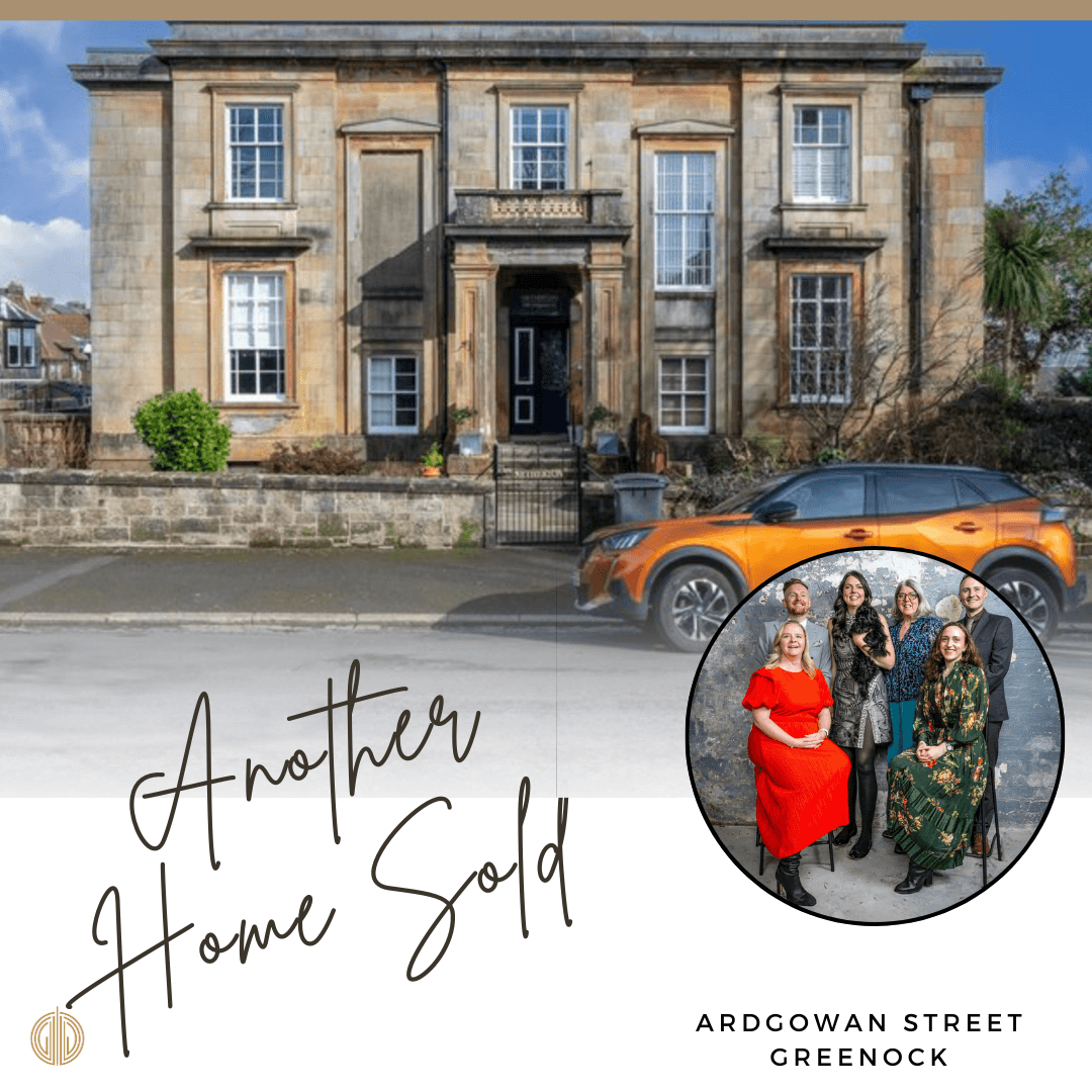 Ardgowan Street, Greenock, Greenock, PA16 8EL