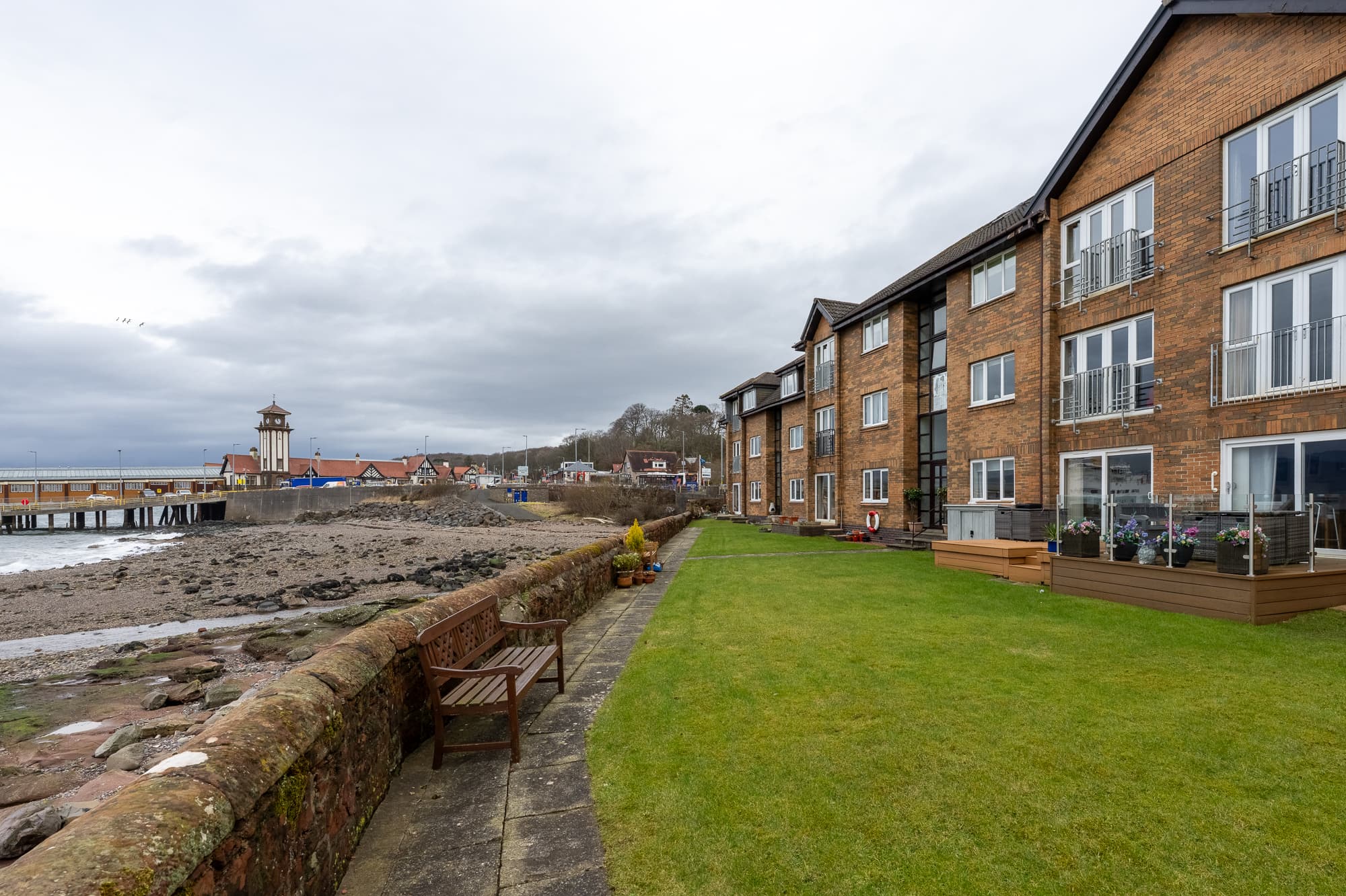Flat 11, Rothesay Court Shore Road, Skelmorlie, Skelmorlie, PA17 5DY