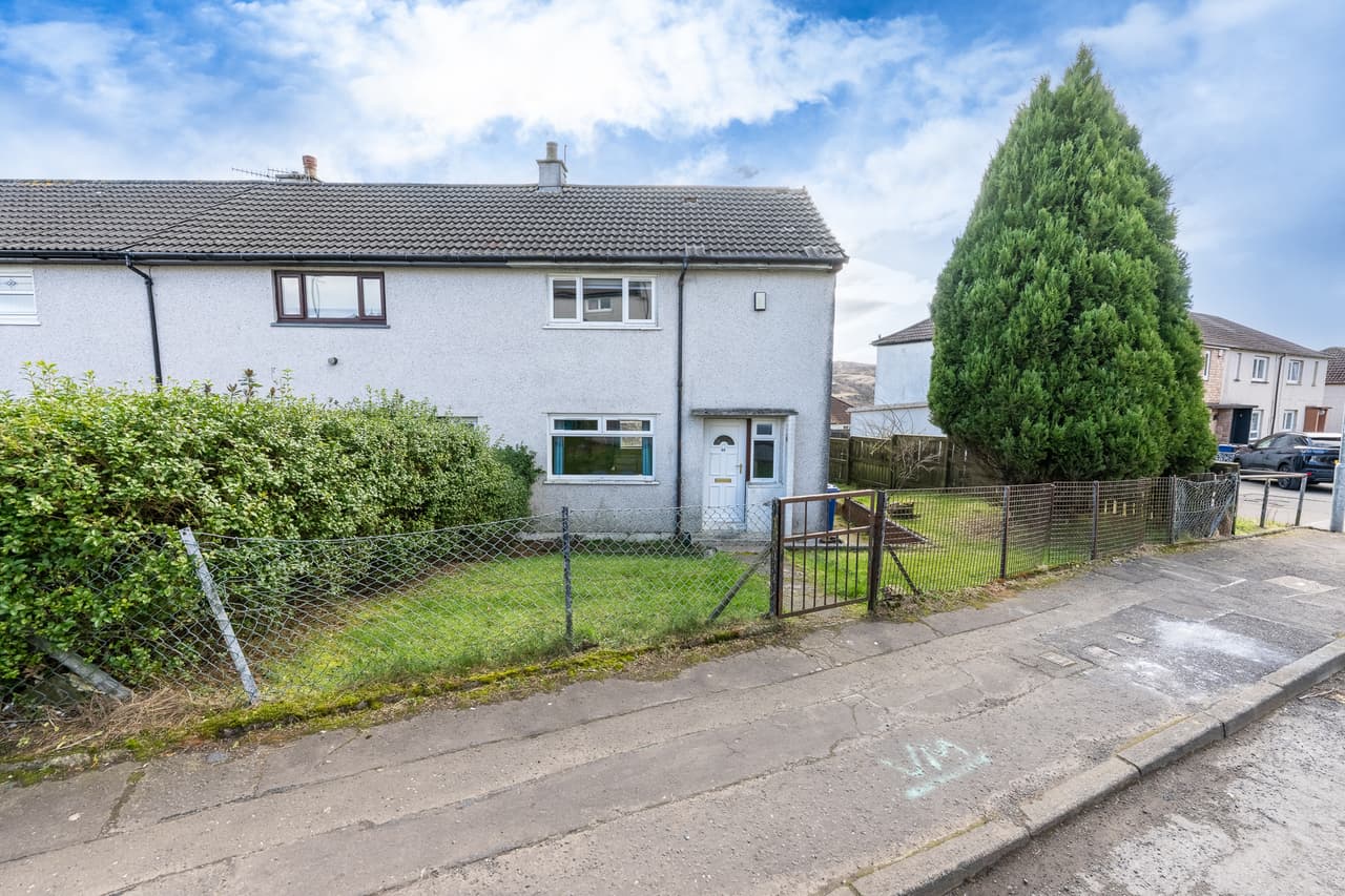 Devon Road, Greenock, Greenock, PA16 0LG