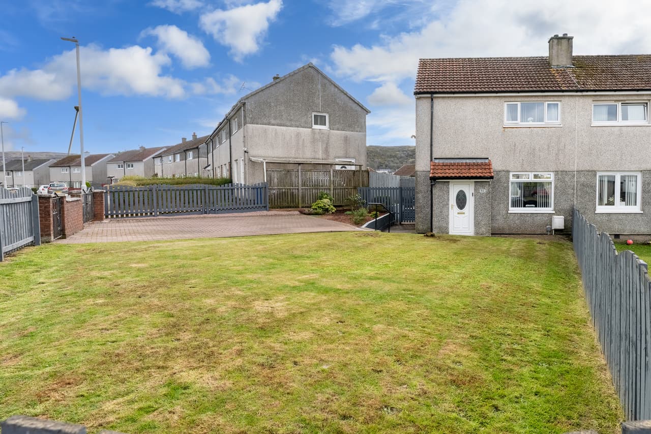 Stafford Road, Greenock, Greenock, PA16 0TG