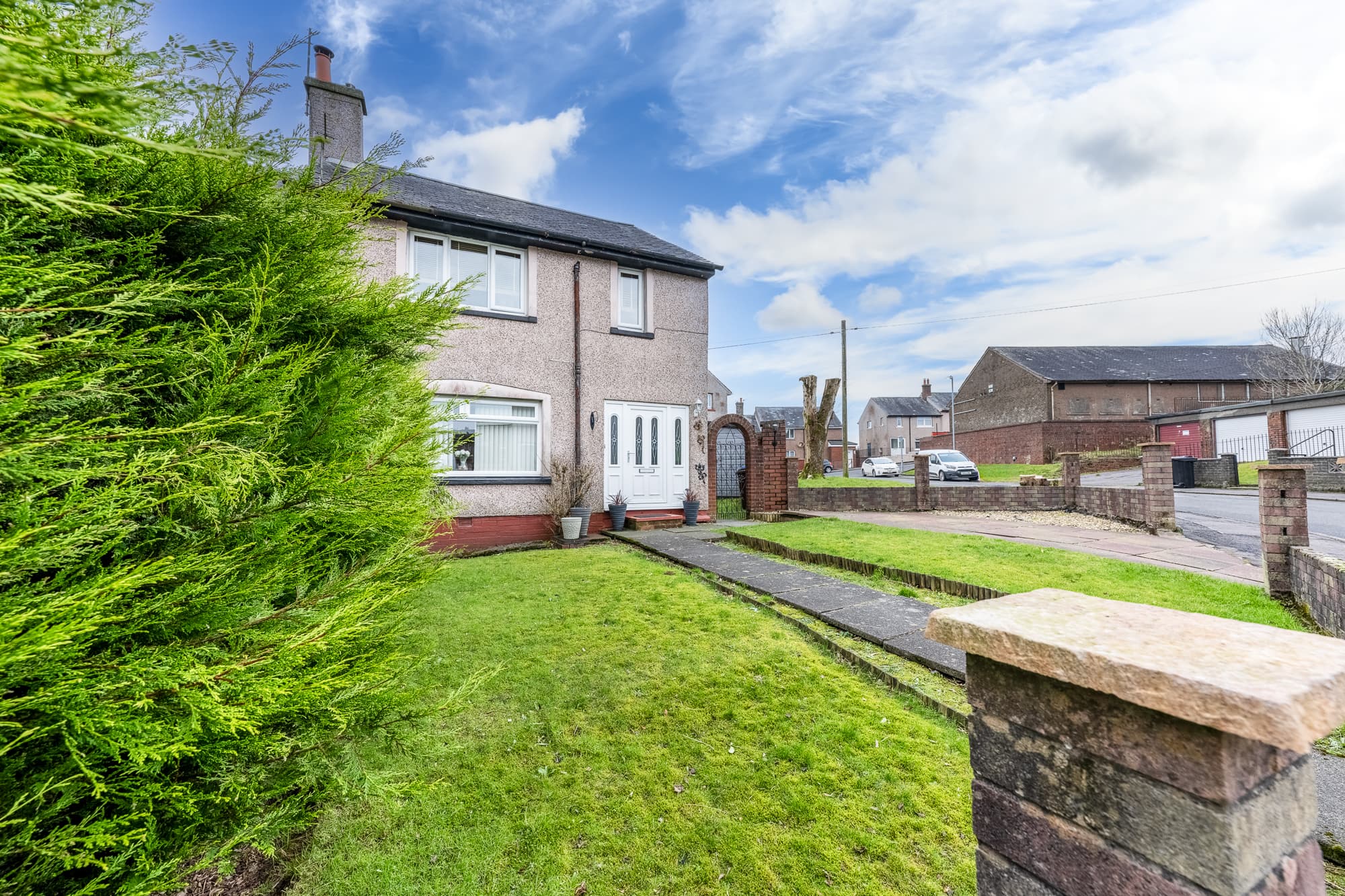 Canmore Crescent, Greenock, Greenock, PA16 7LX