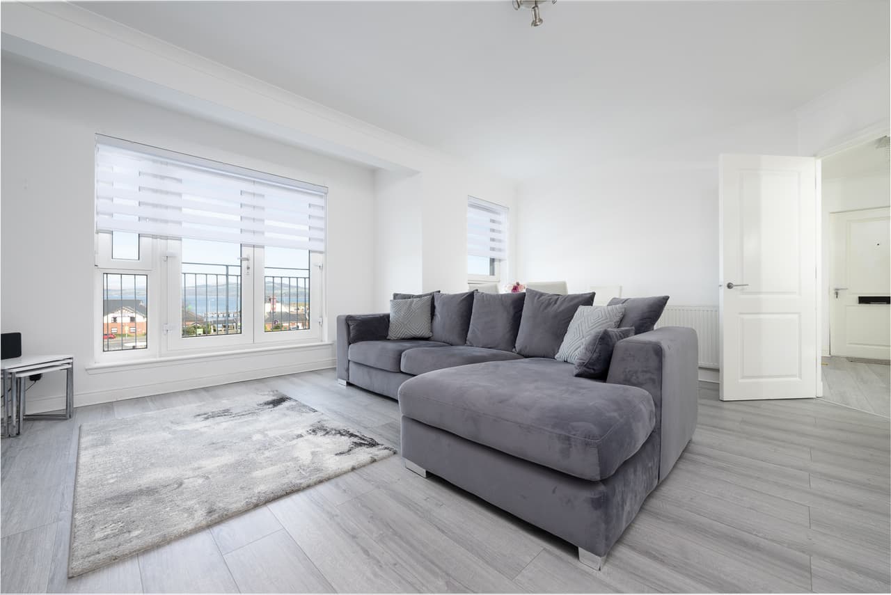 Flat 1/1, 12 Kincaid Court, Greenock, Greenock, PA15 2BX