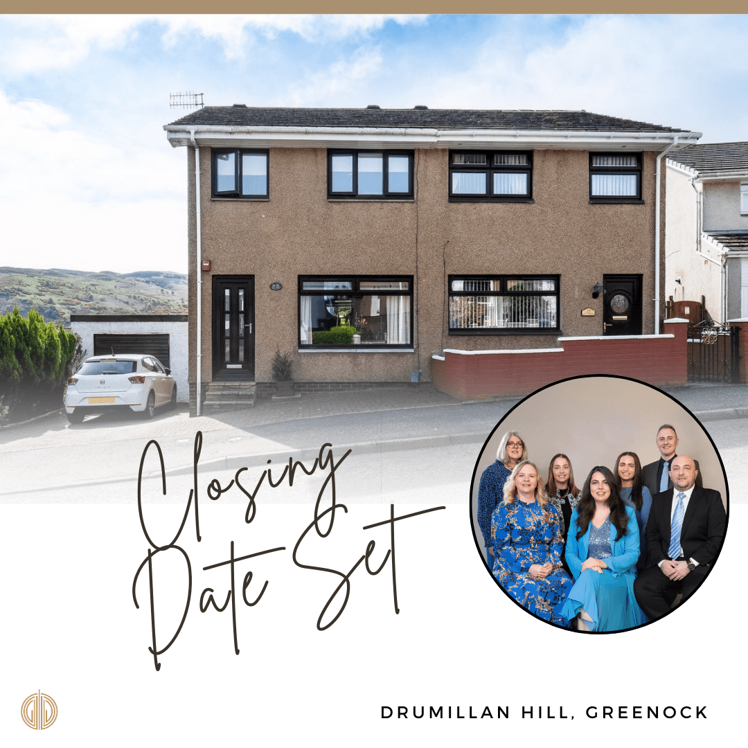 Drumillan Hill, Greenock, Greenock, PA16 0XD