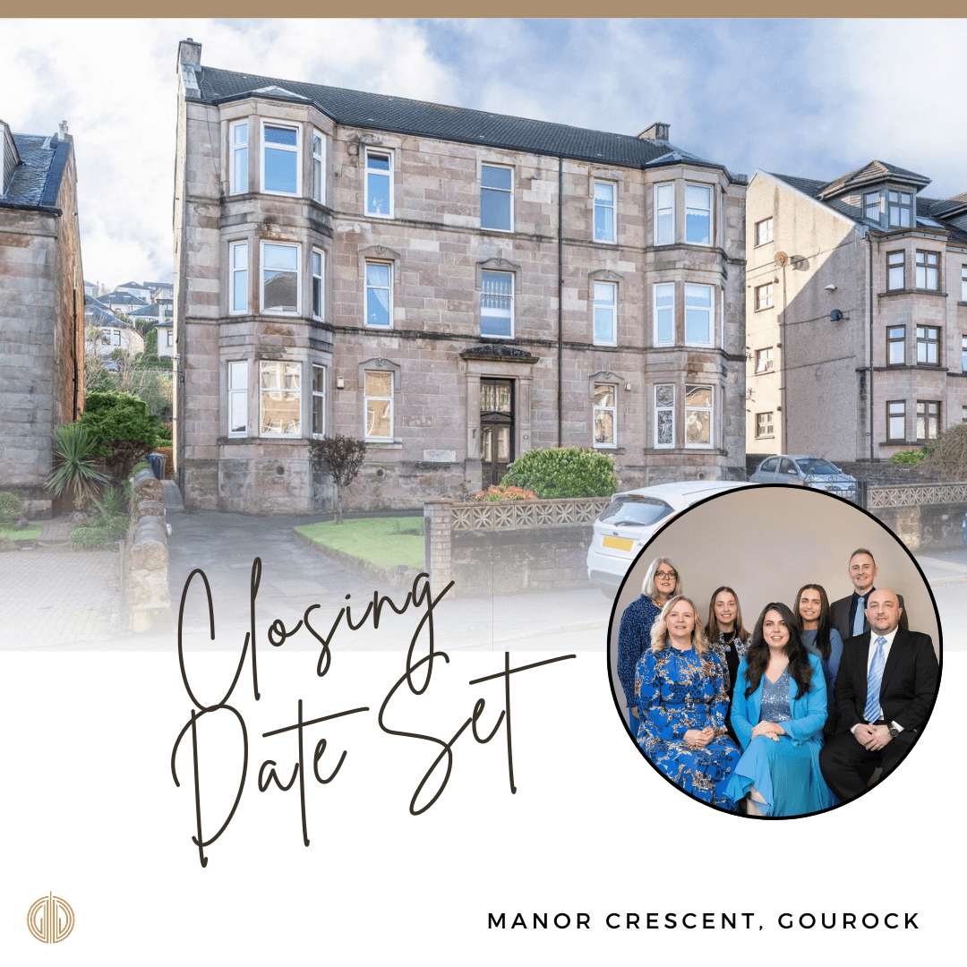 96e Manor Crescent, Gourock, Gourock, PA19 1UP