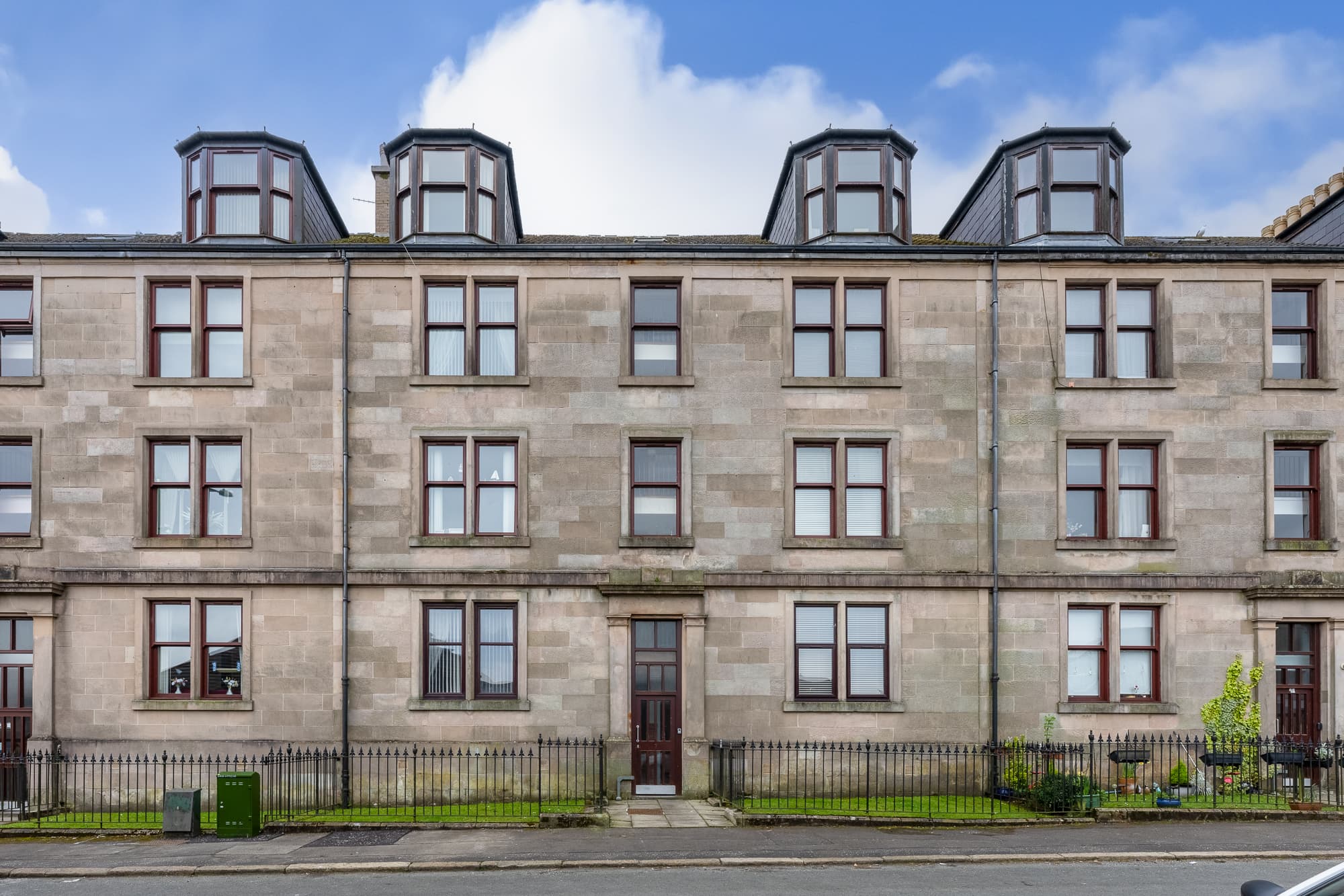 G/1, 7 Dempster Street, Greenock, Greenock, PA15 4QE