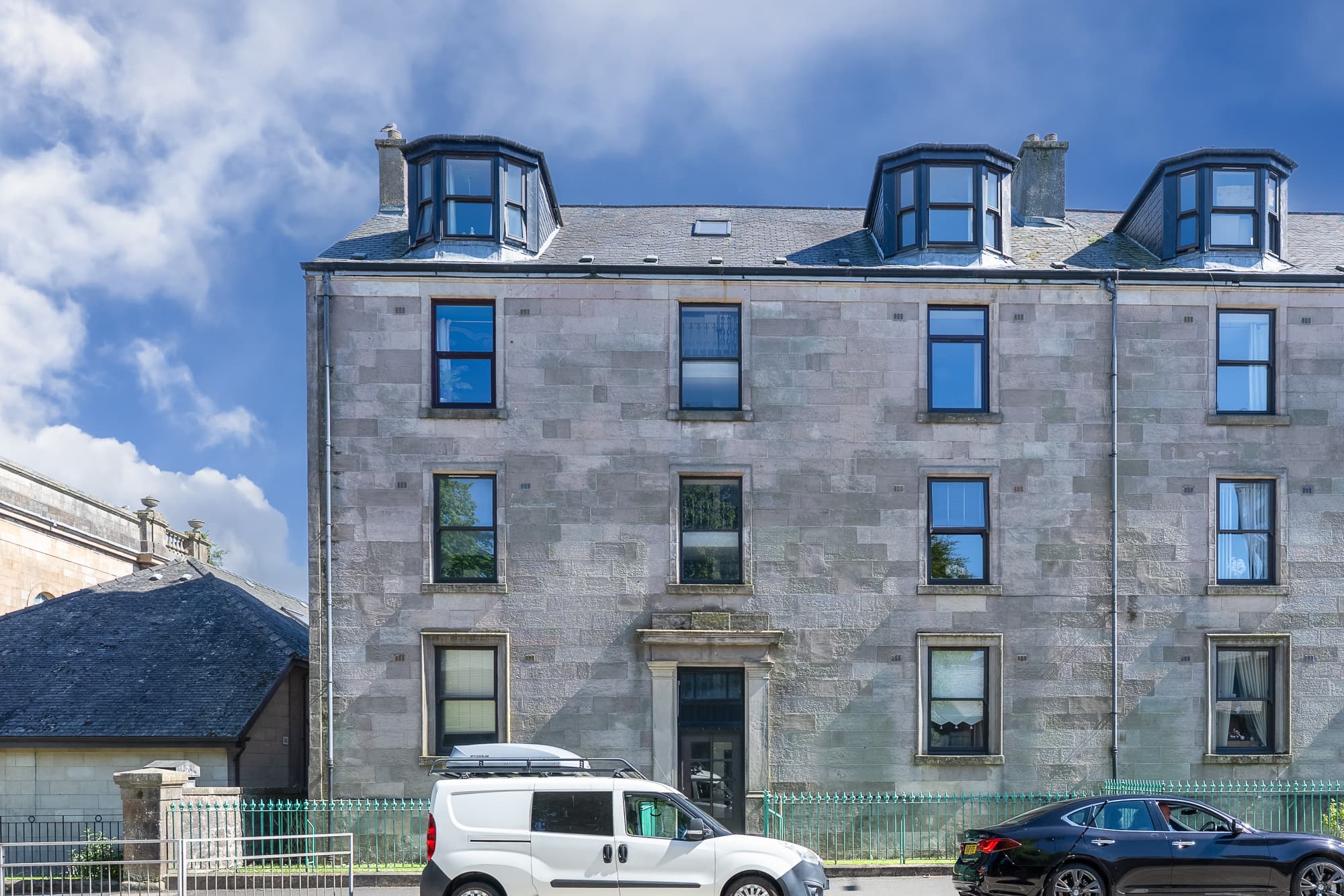 3/2, 11 Nelson Street, Greenock, Greenock, PA15 1TT