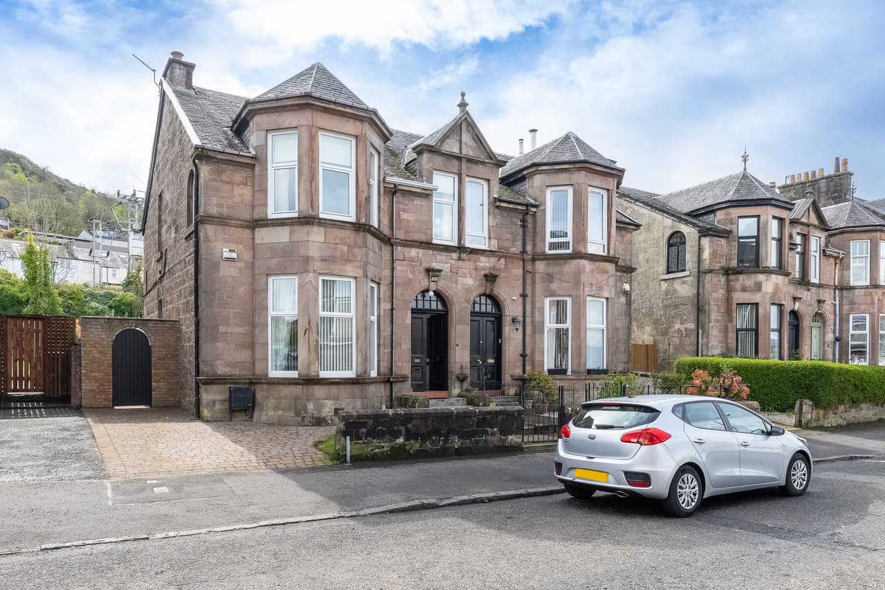 Newark Street, Greenock, Greenock, PA16 7QW