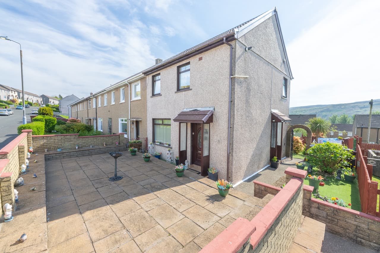 Davaar Road, Greenock, Greenock, PA16 0RE