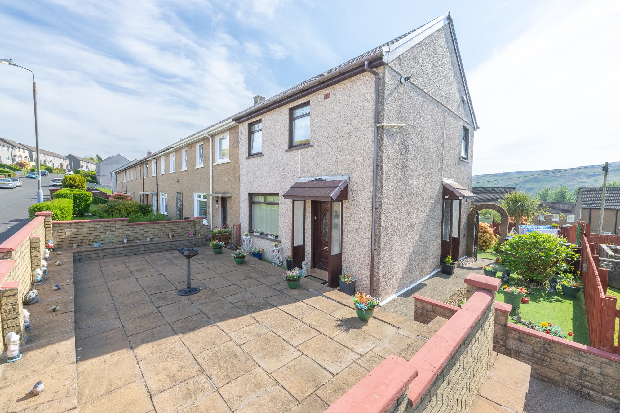 Davaar Road, Greenock, Greenock, PA16 0RE