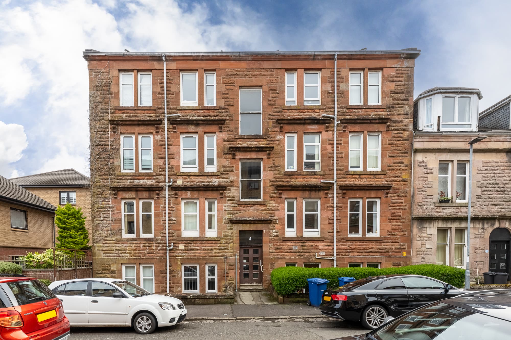 1-2, 4 Adam Street, Gourock, Gourock, PA19 1UQ