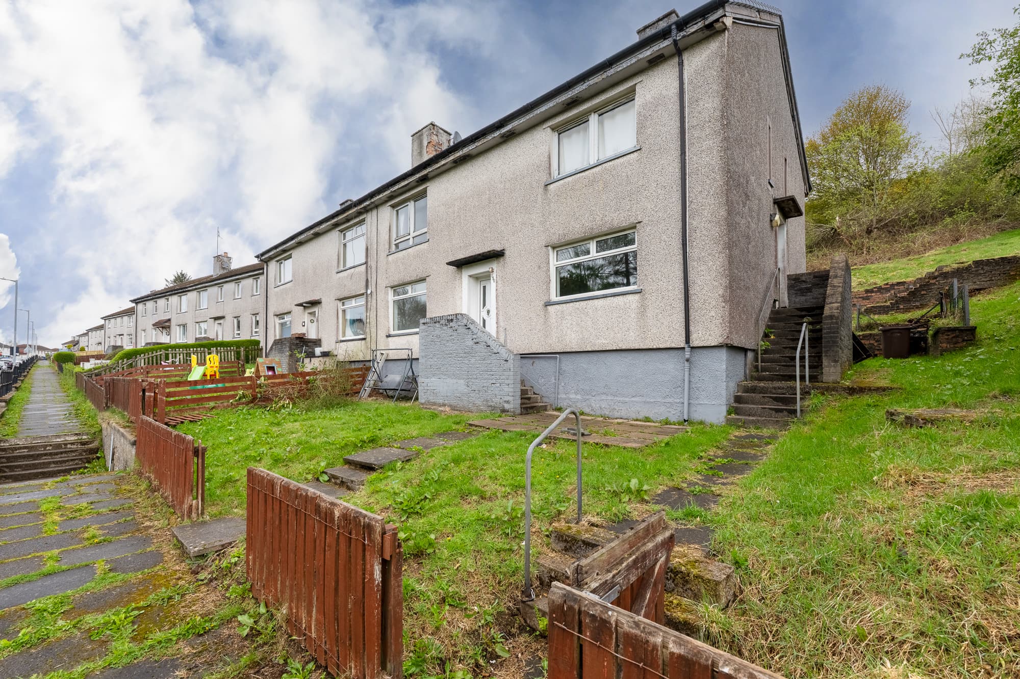 Grieve Road, Greenock, Greenock, PA16 7AL