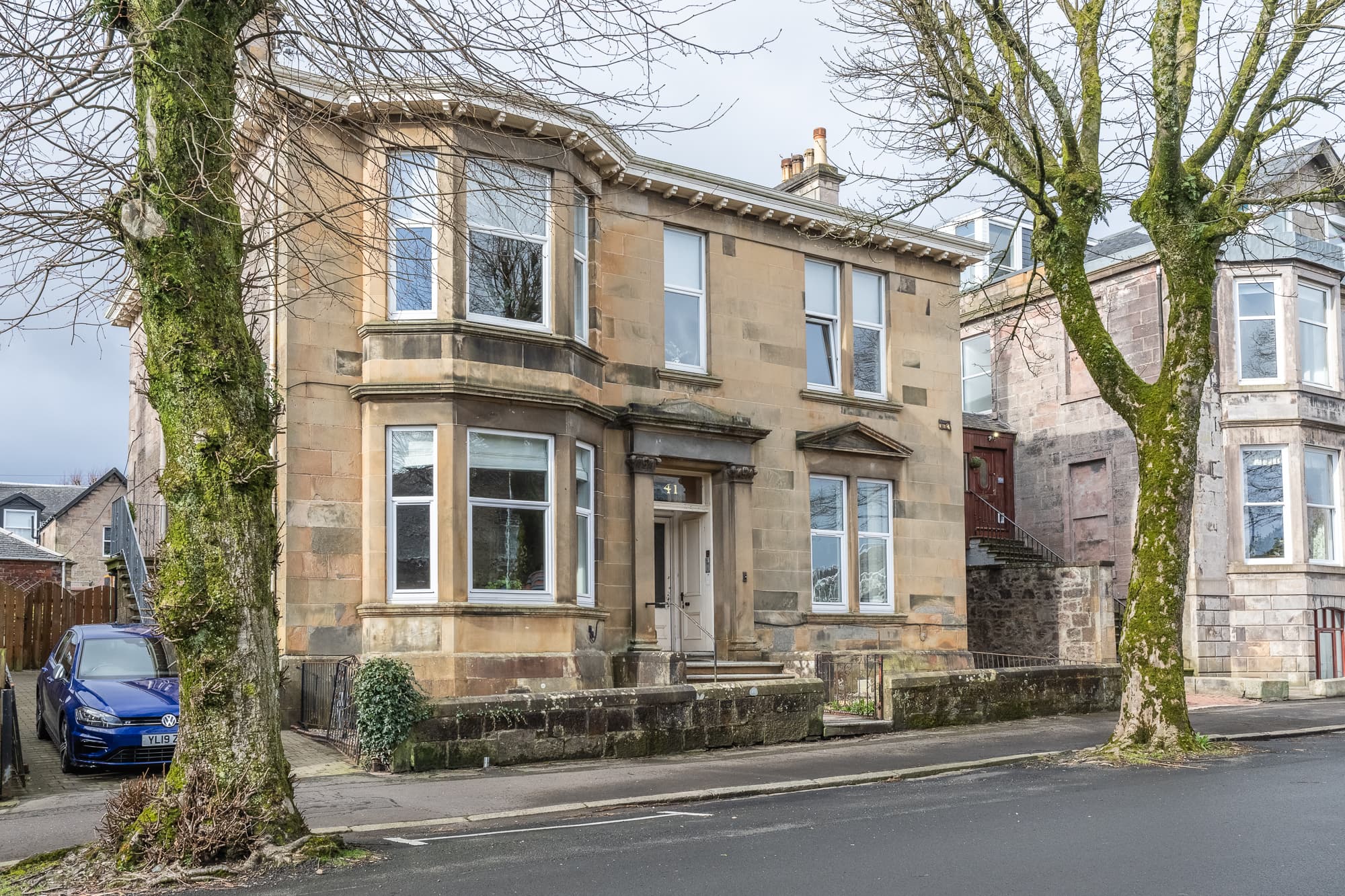 41b Ardgowan Street, Greenock, Greenock, PA16 8EJ