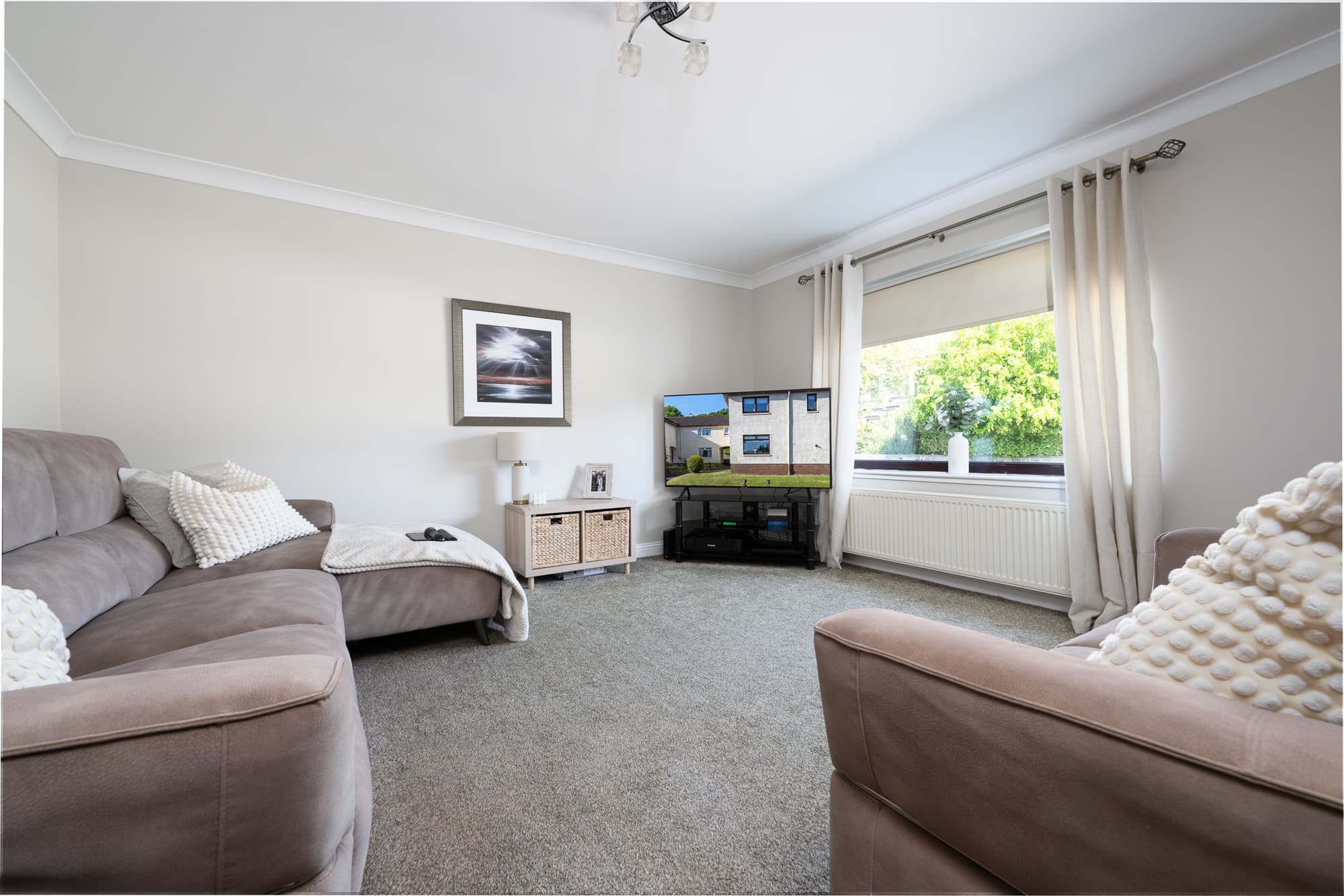 Stoneleigh Place, Greenock, Greenock, PA16 7XB