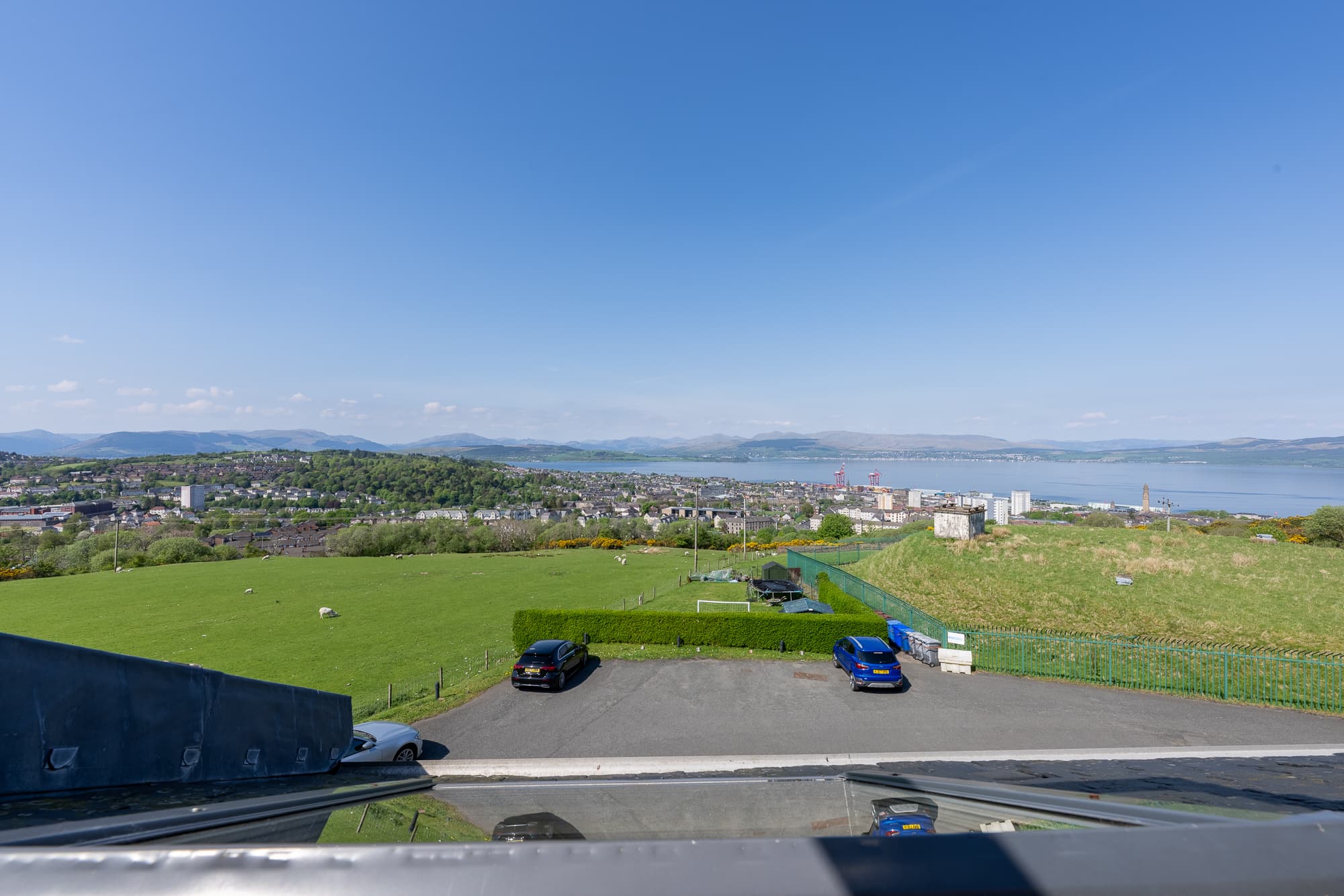 The Old Waterhouse Old Largs Road, Greenock, Greenock, PA16 9AR