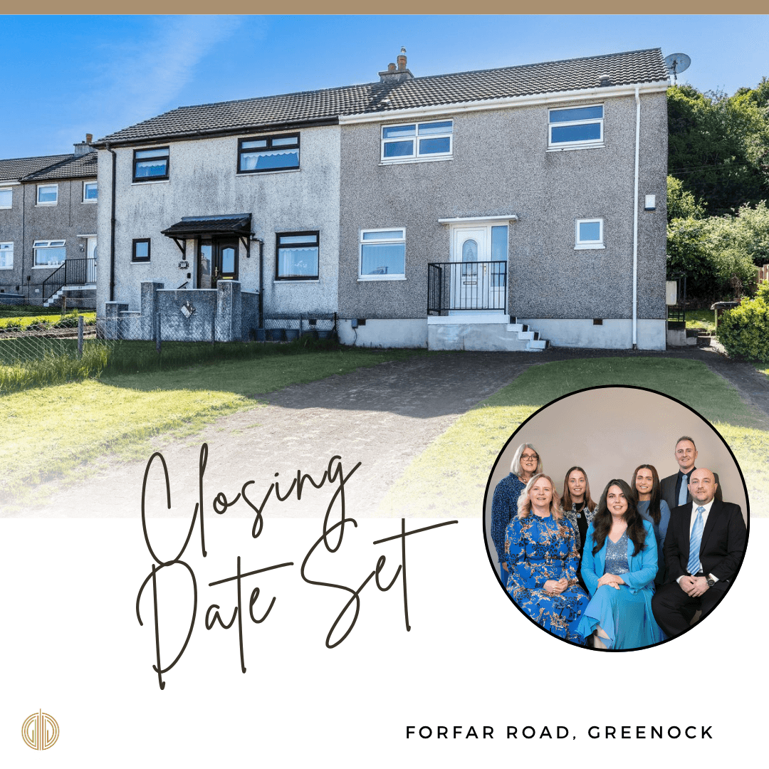 Forfar Road, Greenock, Greenock, PA16 0YJ