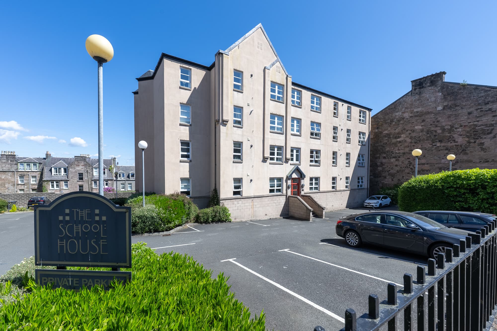 16b Binnie Street, Gourock, Gourock, PA19 1JS