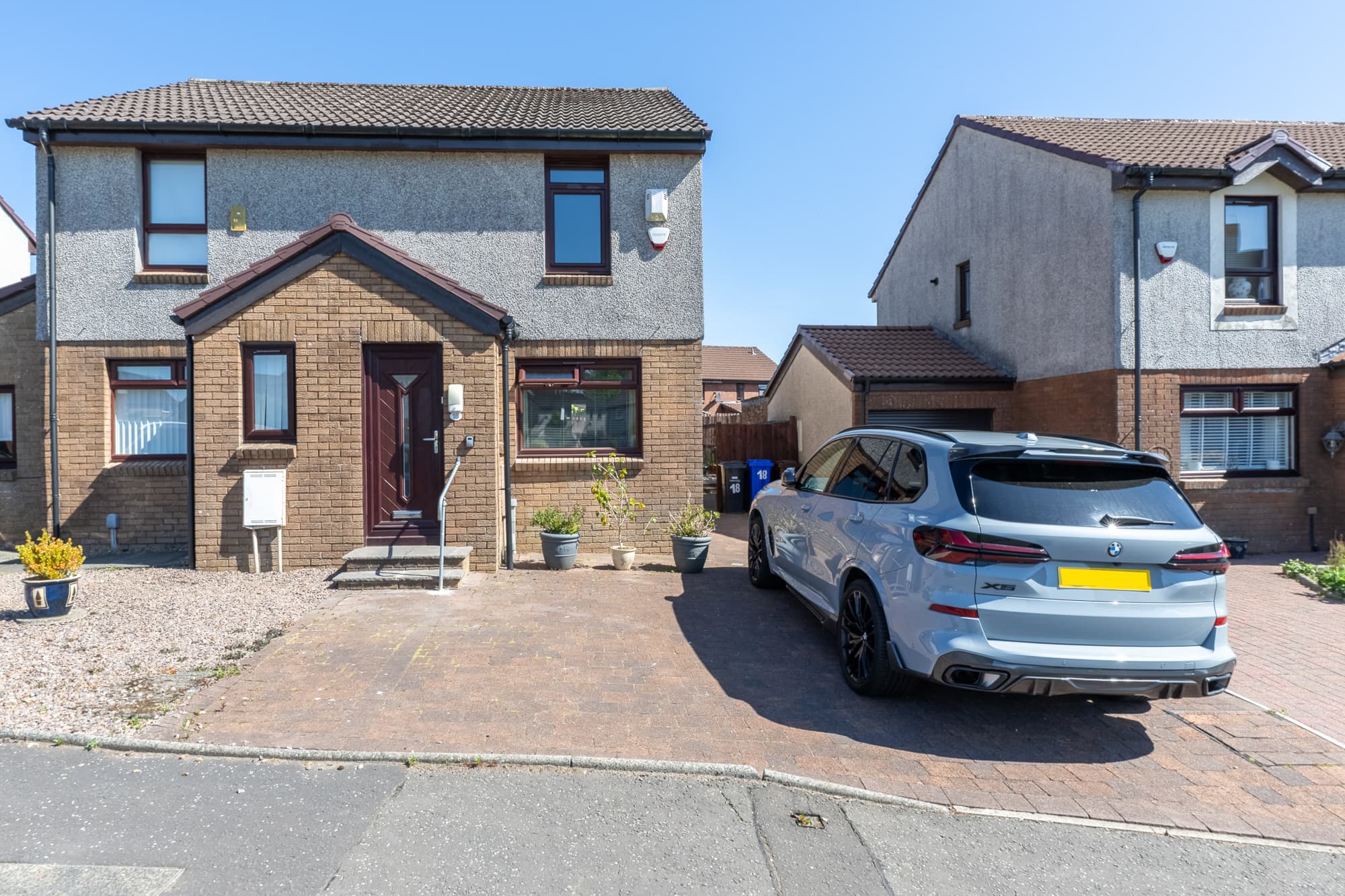 Weymouth Crescent, Gourock, Gourock, PA19 1HS