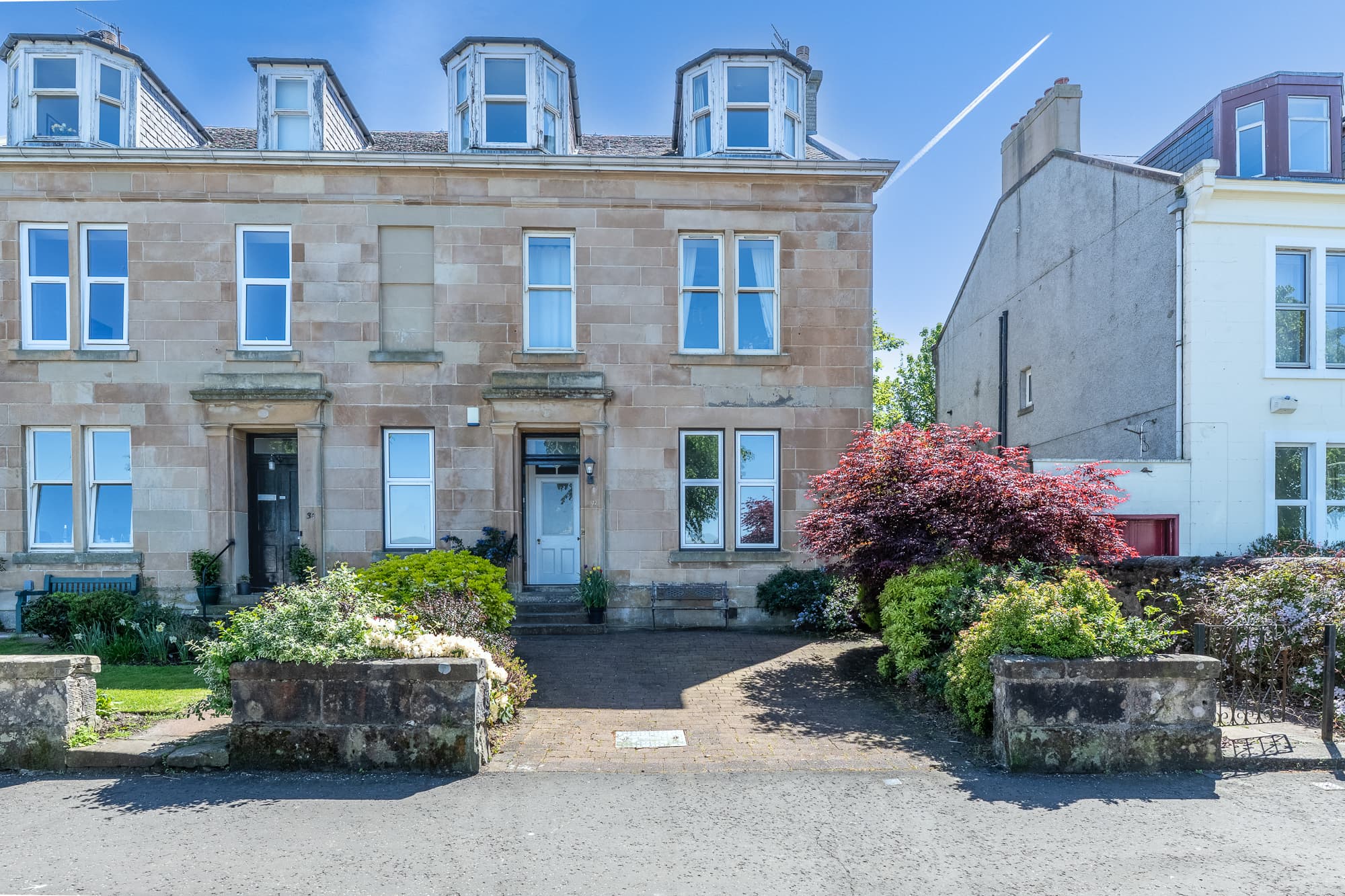 Cove Road, Gourock, Gourock, PA19 1RP