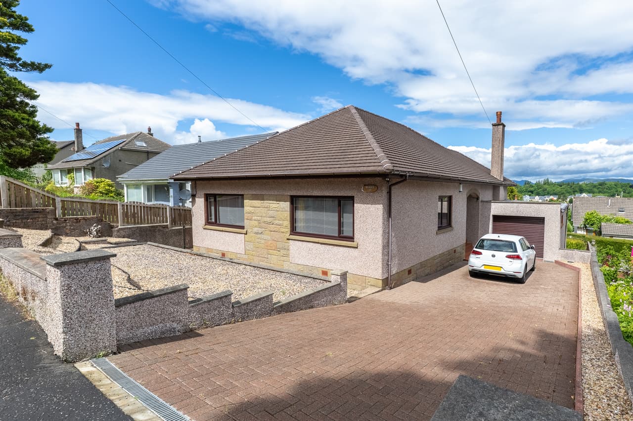 Station Avenue, Inverkip, Greenock, Greenock, PA16 0BB