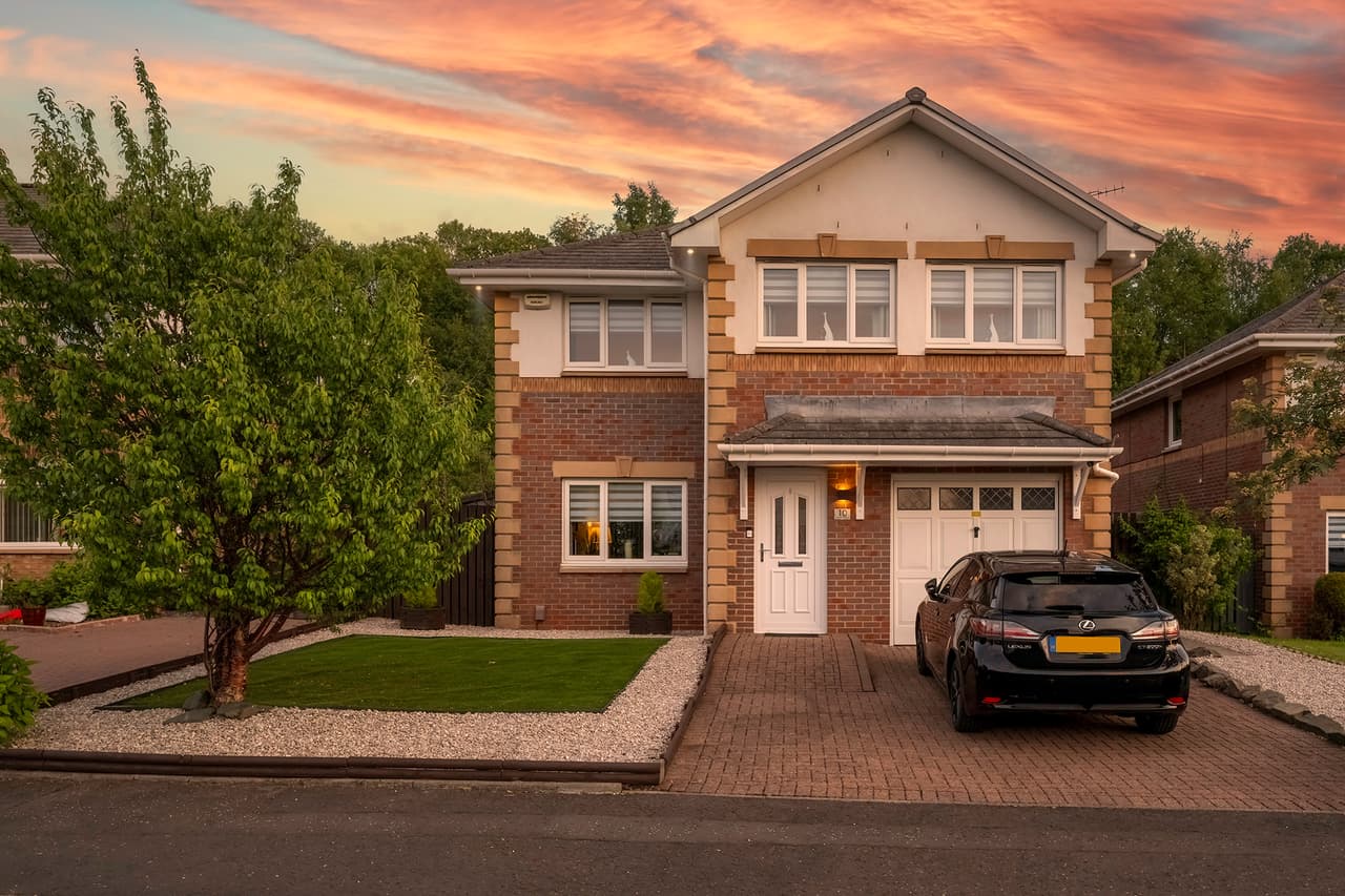 Oakfield Terrace, Greenock, Greenock, PA15 2AH