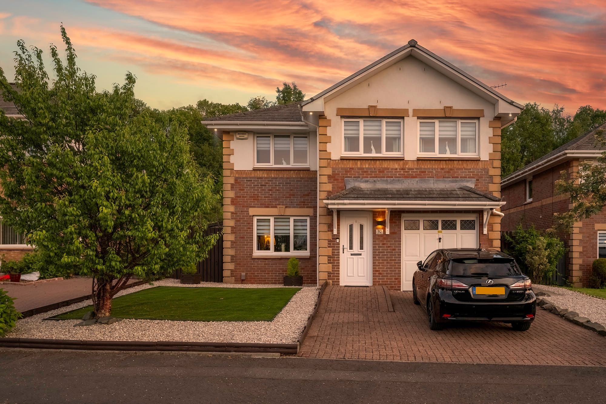 Oakfield Terrace, Greenock, Greenock, PA15 2AH