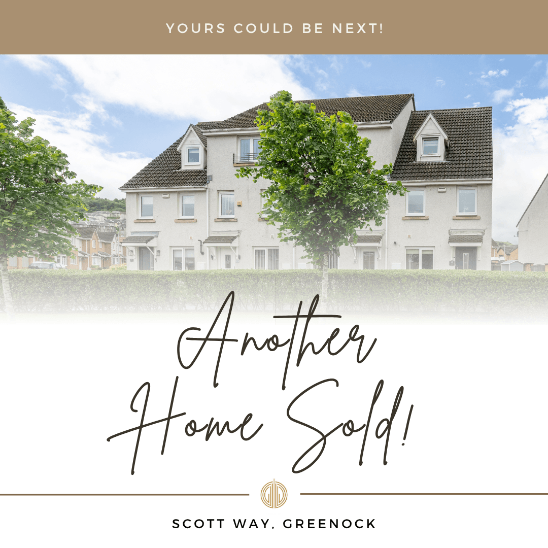 Scott Way, Greenock, Greenock, PA15 2WA