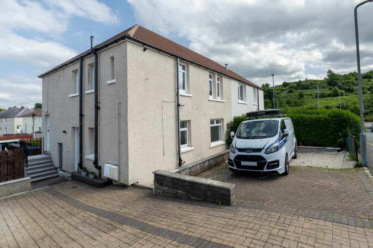 Nimmo Street, Greenock, Greenock, PA16 9BY