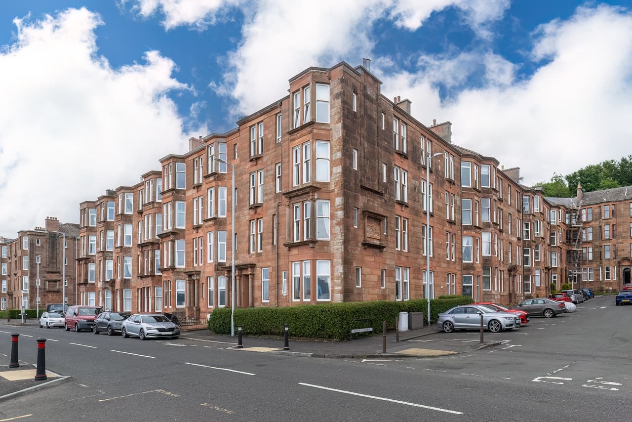 120d Albert Road, Gourock, Gourock, PA19 1BS