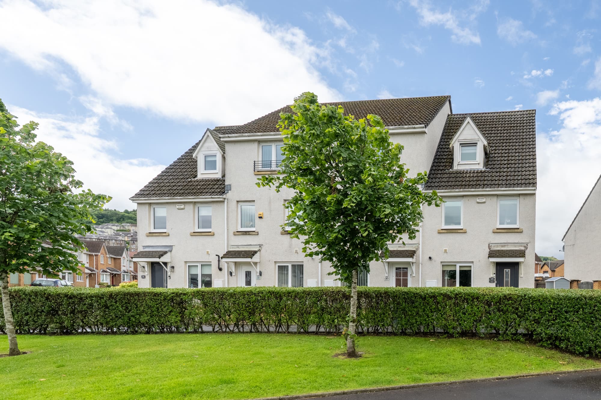 Scott Way, Greenock, Greenock, PA15 2WA