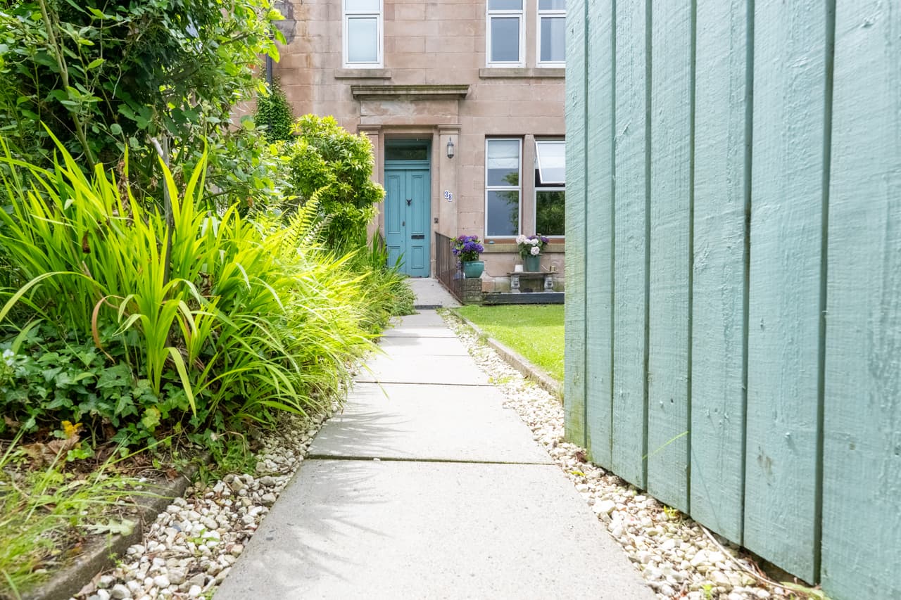 Cove Road, Gourock, Gourock, PA19 1RP