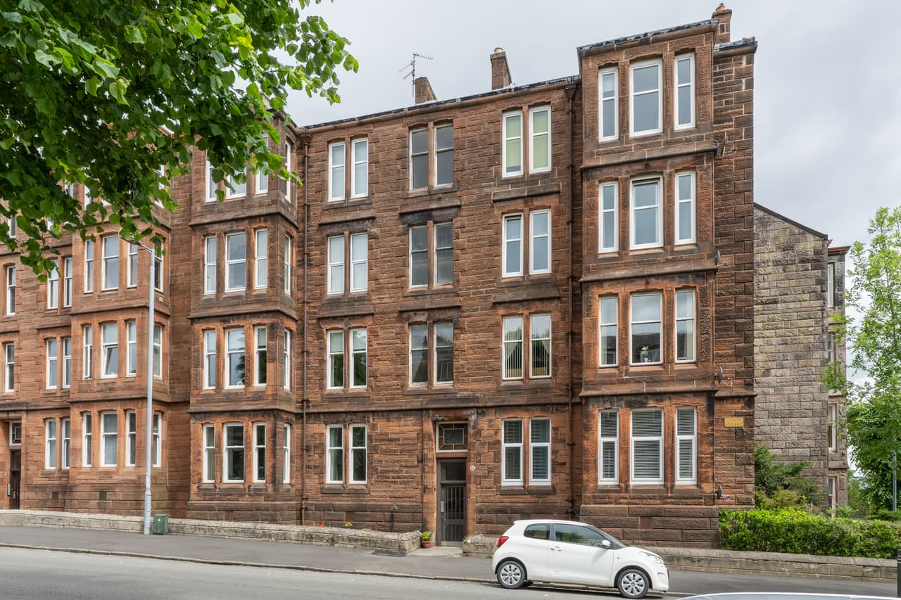 0/1 52 Union Street, 52 Union Street, Greenock, Greenock, PA16 8DR