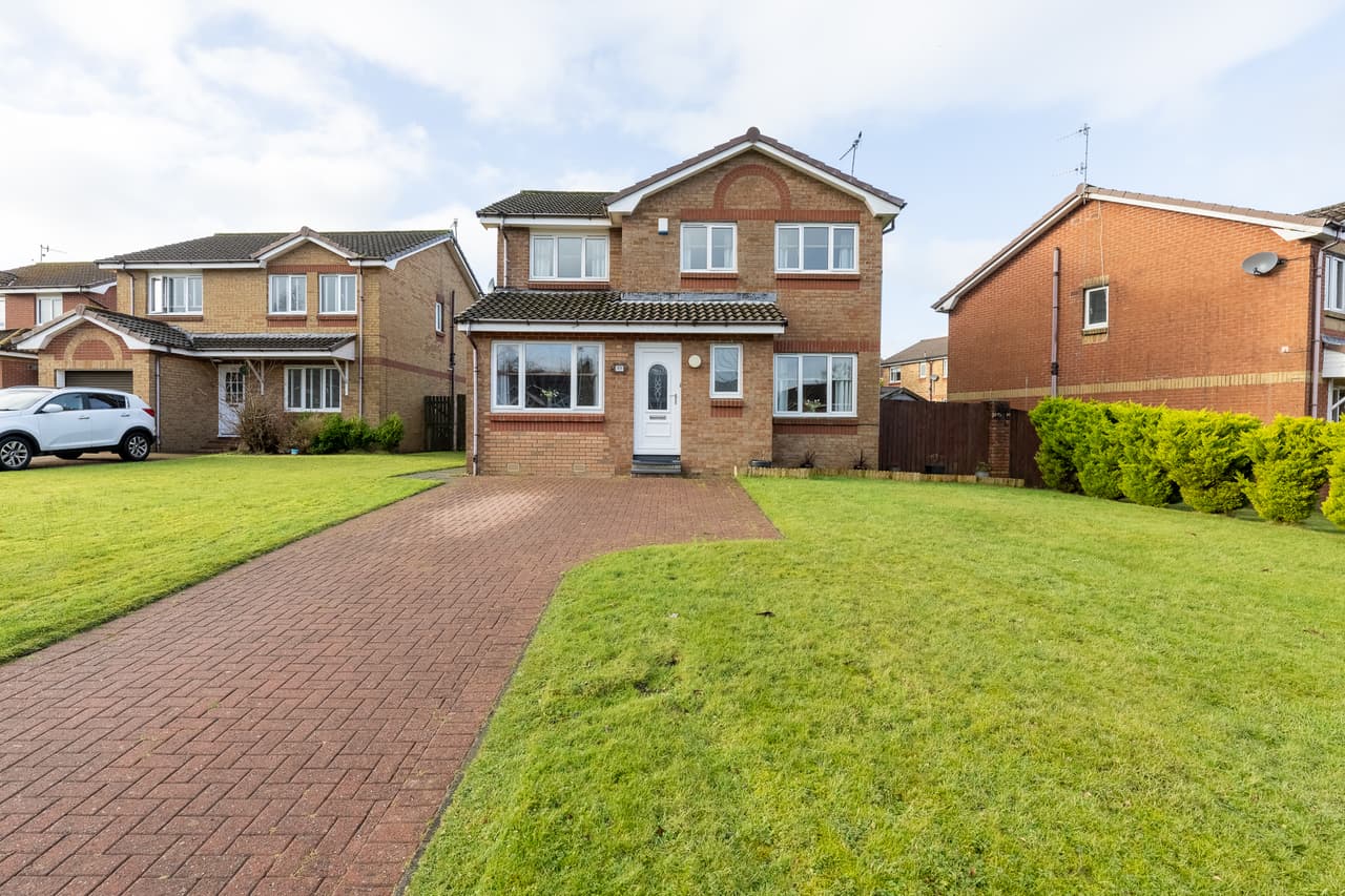 Findhorn Crescent, Inverkip, Greenock, Greenock, PA16 0FG