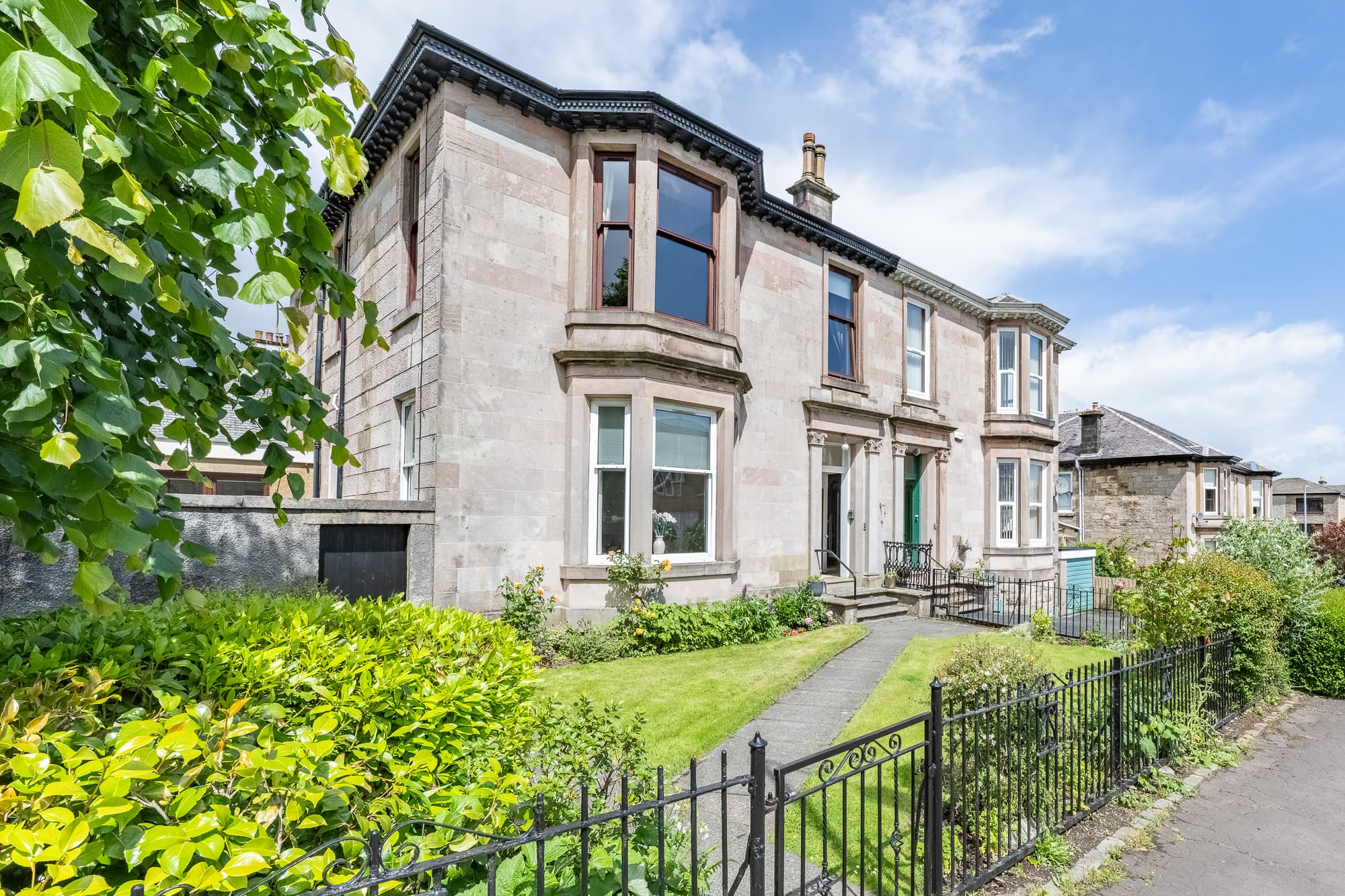 46a Margaret Street, Greenock, Greenock, PA16 8EB