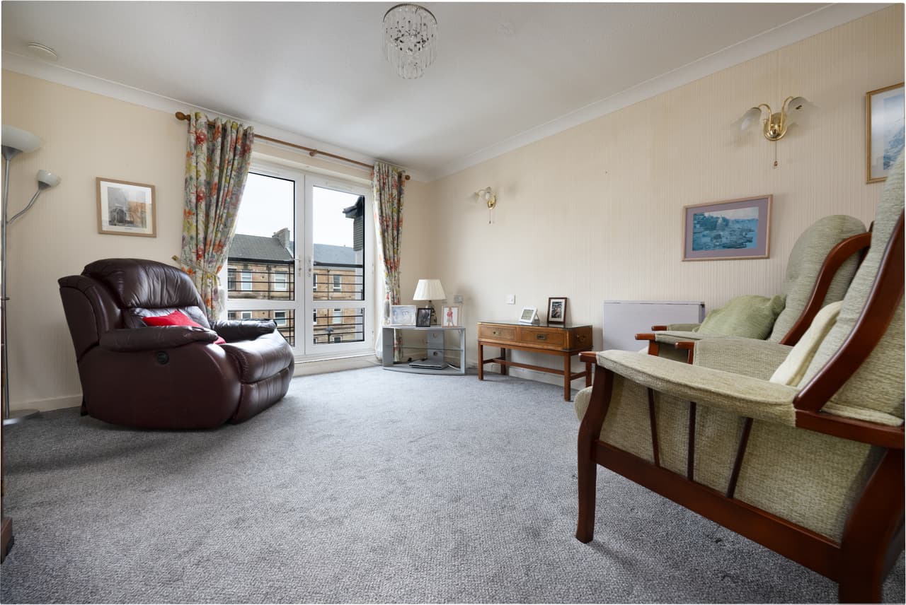 Ashton Court Albert Road, Ashton Court, Gourock, 54 Albert Road, PA19 1LT