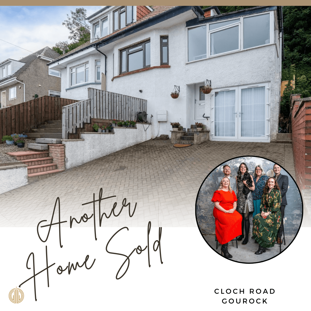 44a Cloch Road, Gourock, Gourock, PA19 1AT