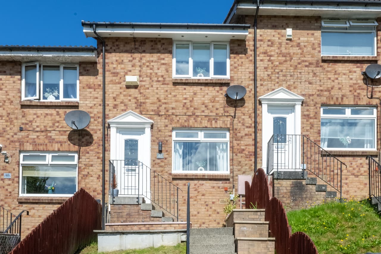 Auchneagh Crescent, Greenock, Greenock, PA16 9LT