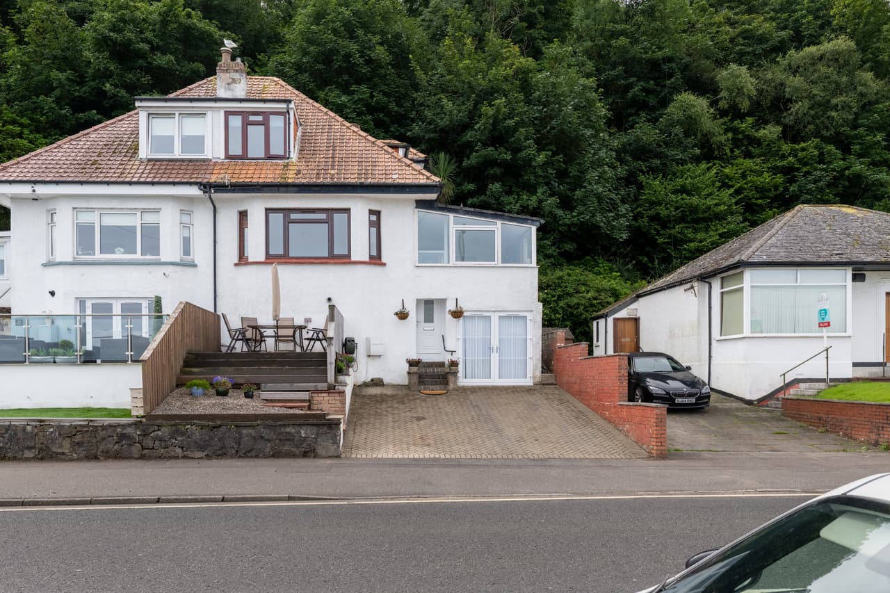 44a Cloch Road, Gourock, Gourock, PA19 1AT