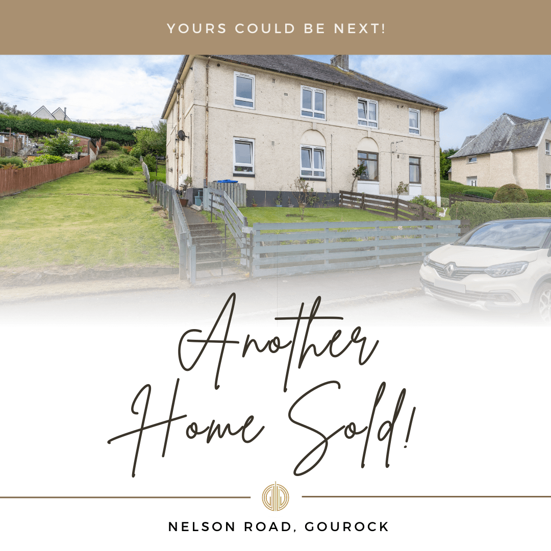 Nelson Road, Gourock, Gourock, PA19 1XH