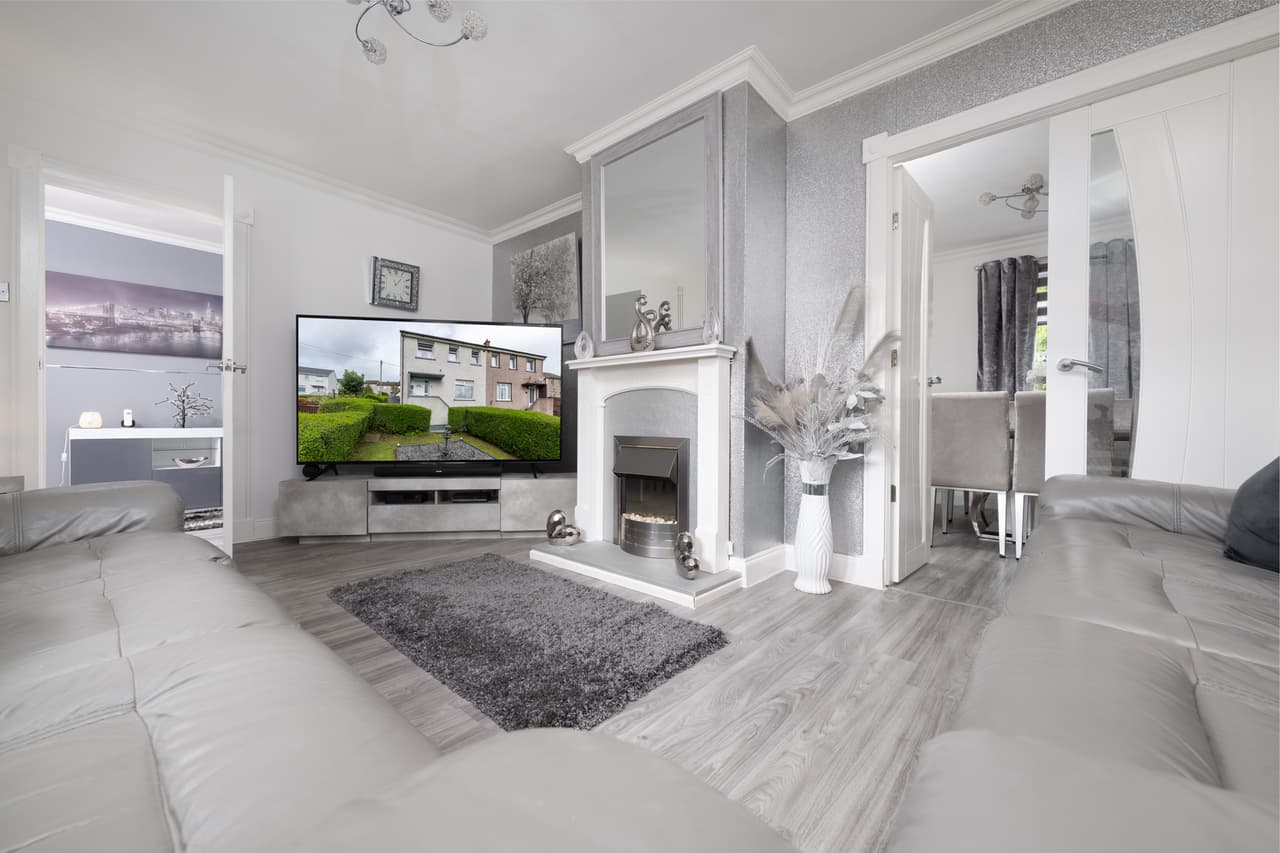 Jupiter Lane, Greenock, Greenock, PA16 0SH