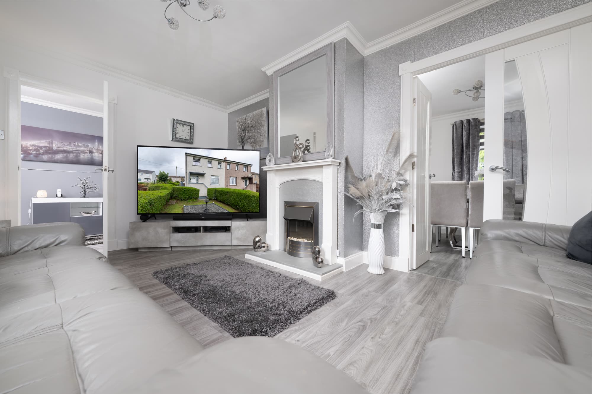 Jupiter Lane, Greenock, Greenock, PA16 0SH