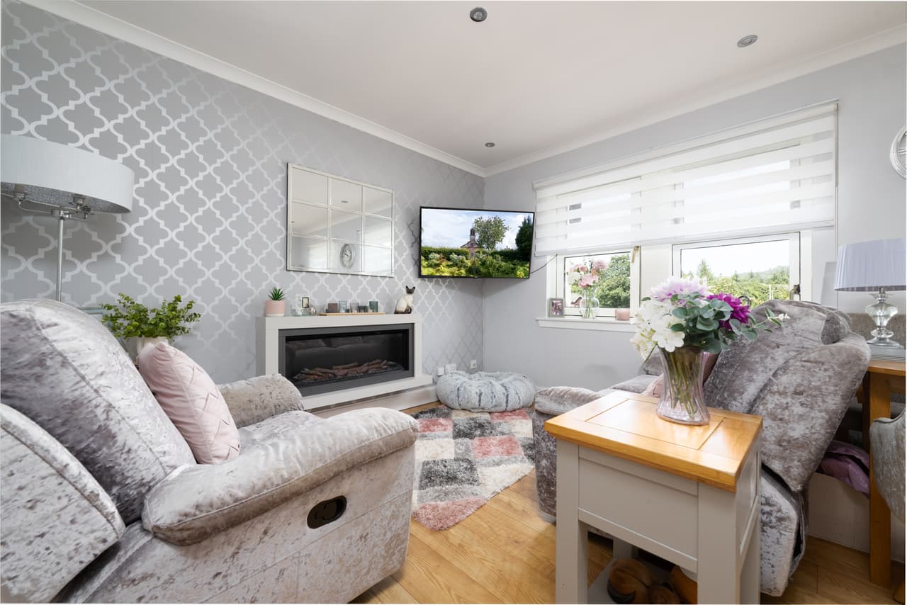 1b Smithy Court Main Street, Inverkip, Greenock, Greenock, PA16 0AZ