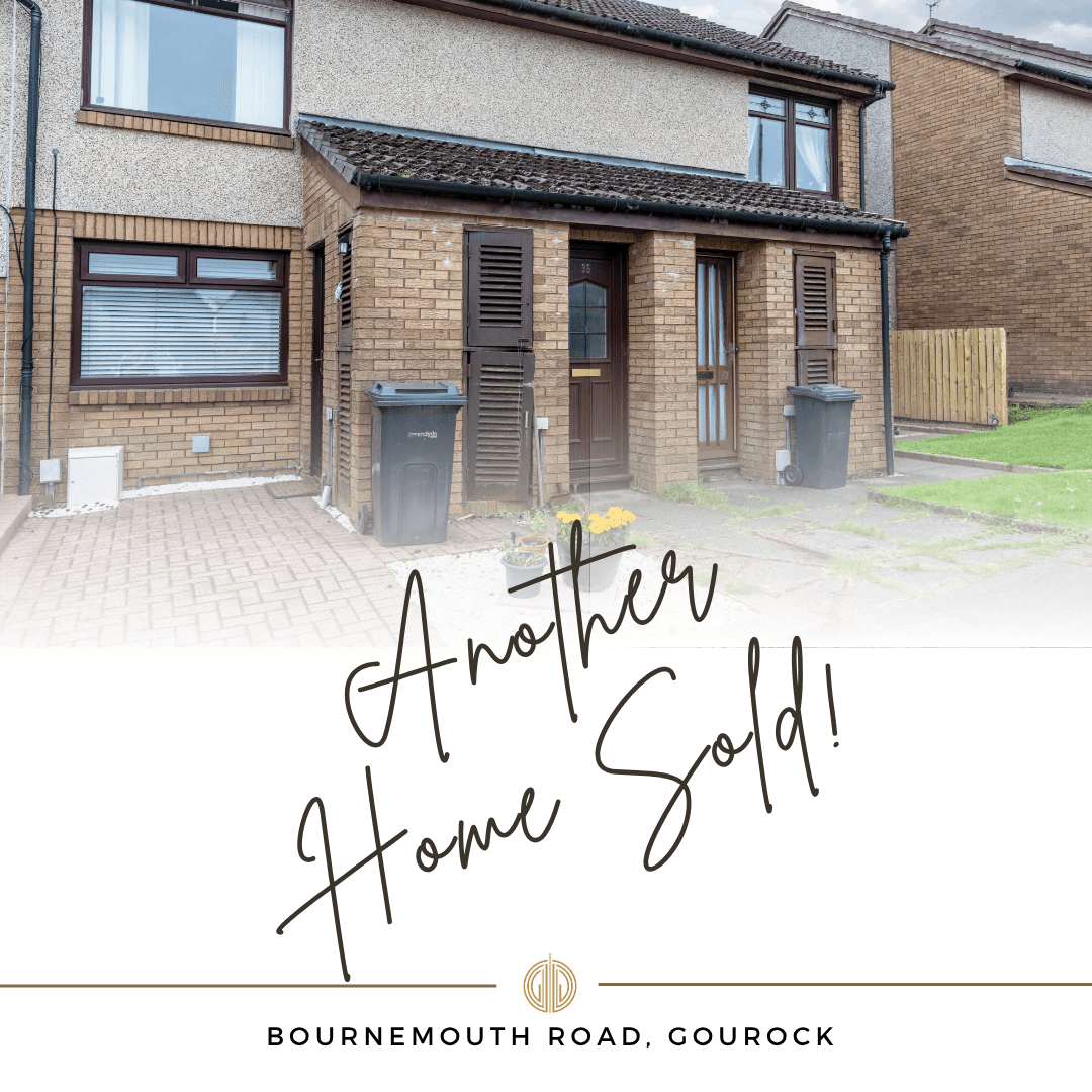 Bournemouth Road, Gourock, PA19 1HR