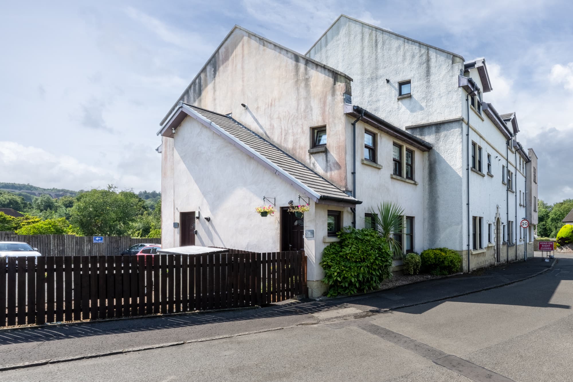 1b Smithy Court Main Street, Inverkip, Greenock, Greenock, PA16 0AZ