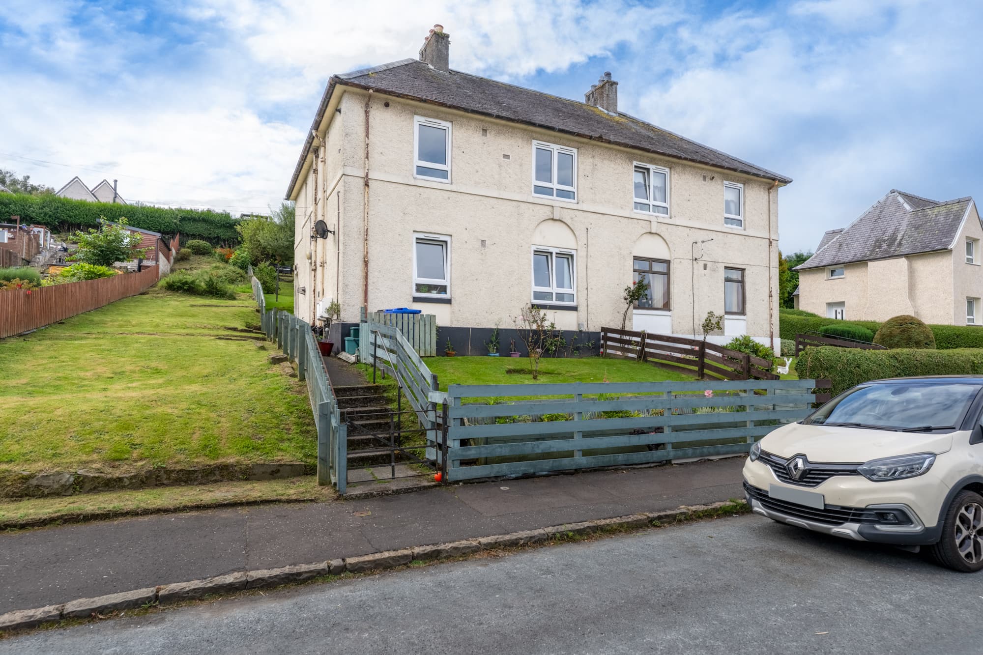 Nelson Road, Gourock, Gourock, PA19 1XH