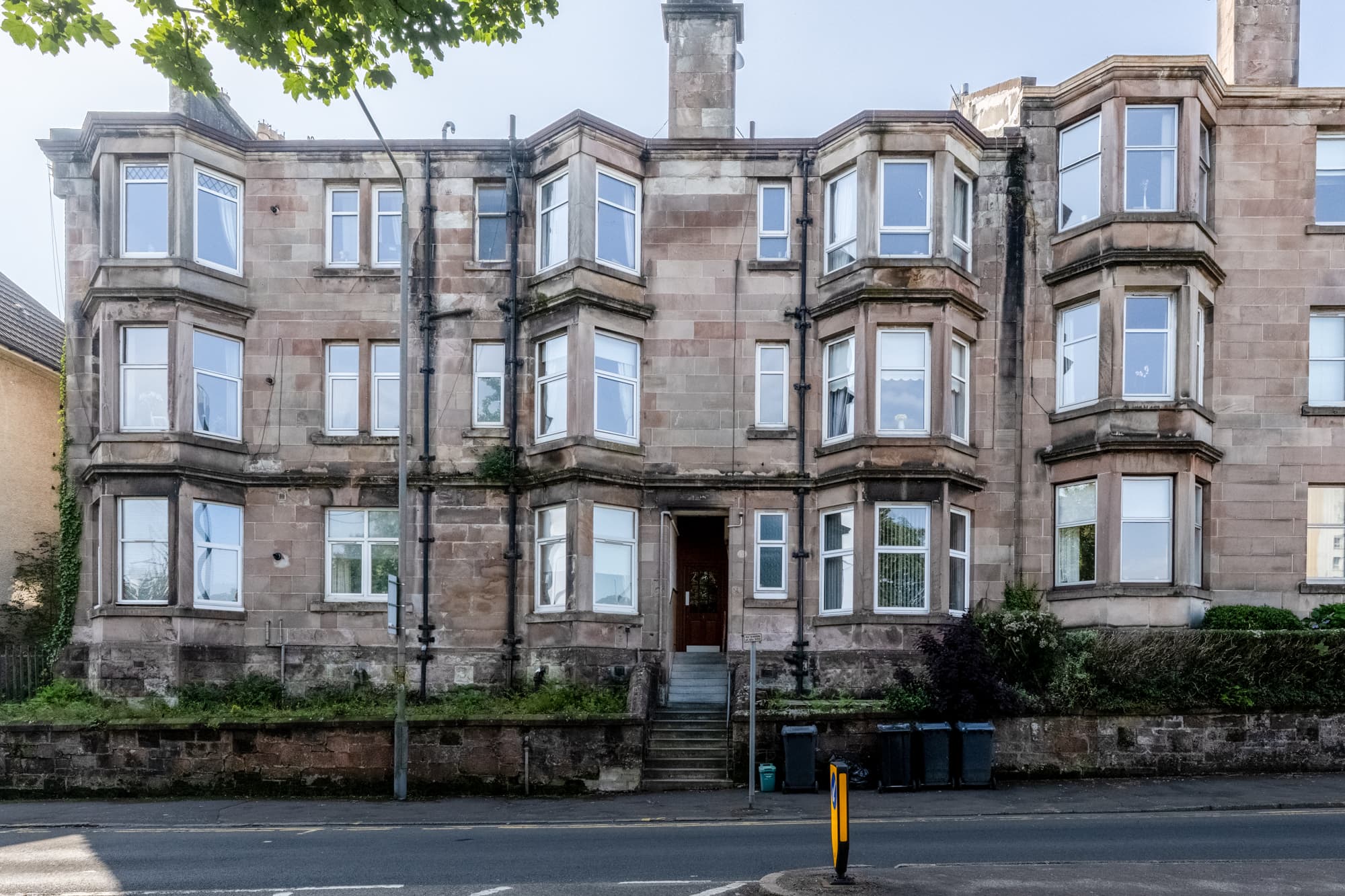 4e Cardwell Road, Gourock, Gourock, PA19 1UA