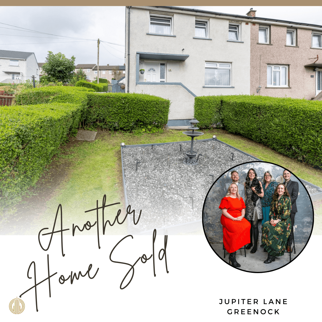 Jupiter Lane, Greenock, Greenock, PA16 0SH